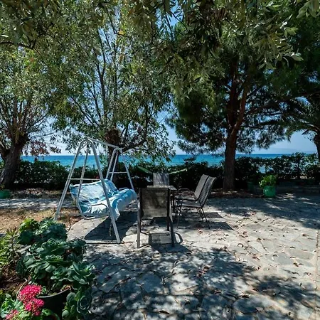 Front Beach House Skala Kallirakhis