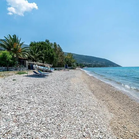 Front House Prázdninový dům
