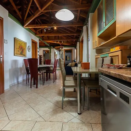 Holiday home Front Beach House Skala Kallirakhis
