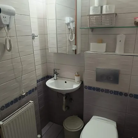 Front House Prázdninový dům