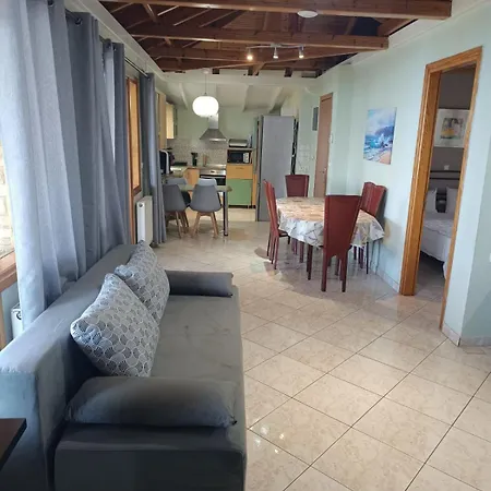 Prázdninový dům Front House