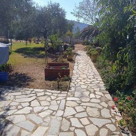 Front House Prázdninový dům Skála Kallirákhis