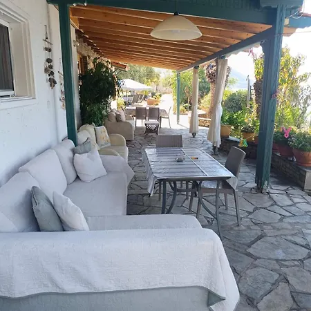 Prázdninový dům Front House