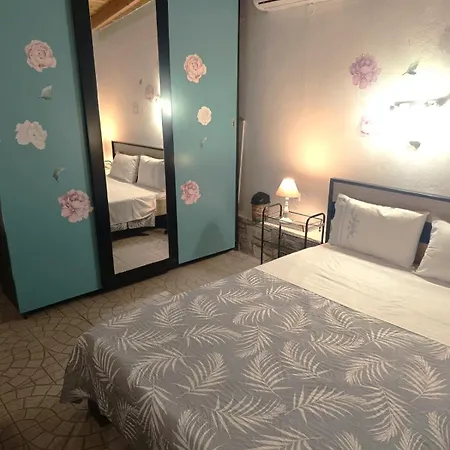 Front House Prázdninový dům Skála Kallirákhis