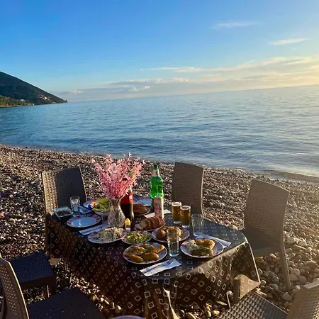 Prázdninový dům Front House Skála Kallirákhis