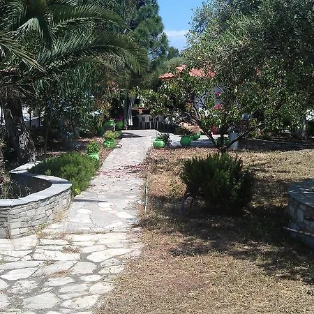 Front Beach House * Skala Kallirakhis