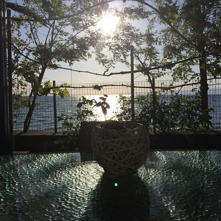 Prázdninový dům Front House