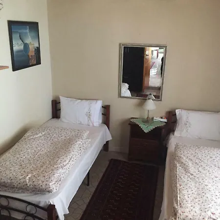 Front House Prázdninový dům Skála Kallirákhis