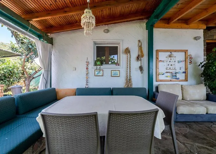 Front House Semesterbostad Skála Kallirákhis