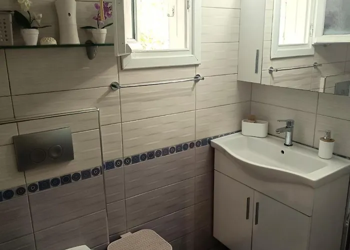 Semesterbostad Front House Skála Kallirákhis