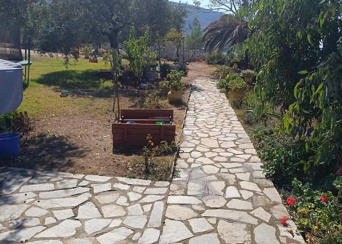 Front House Semesterbostad Skála Kallirákhis