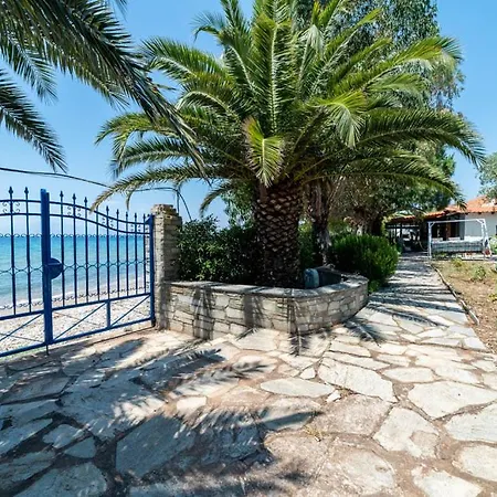 Front House * Skála Kallirákhis