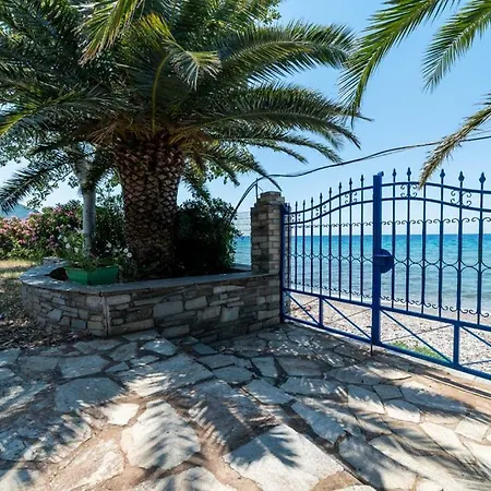 別荘 Front House Skála Kallirákhis