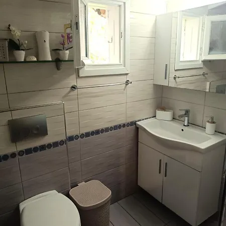 Nyaraló Front House Skála Kallirákhis