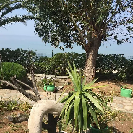 Front House Nyaraló