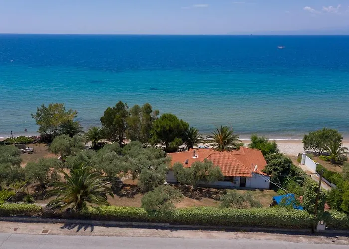 Front House Ferienhaus *