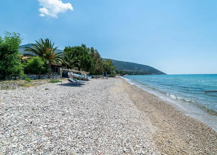 Front House Ferienhaus