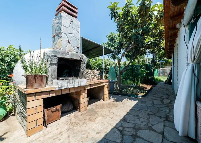 Front House Ferienhaus