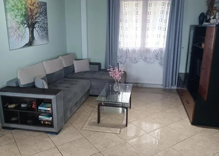 Front House * Skála Kallirákhis