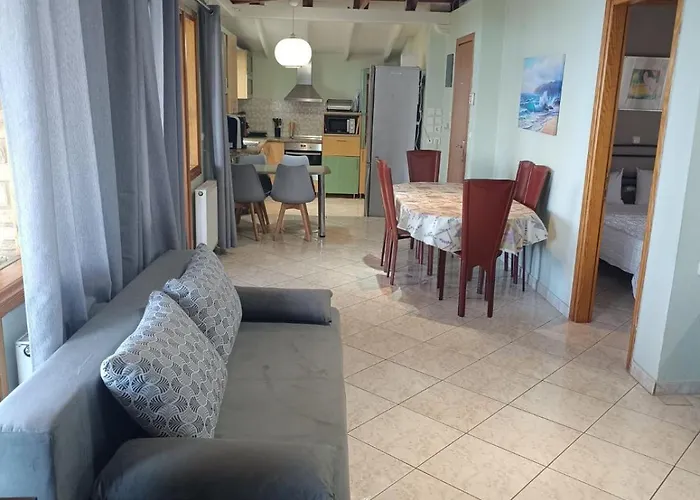 Ferienhaus Front House