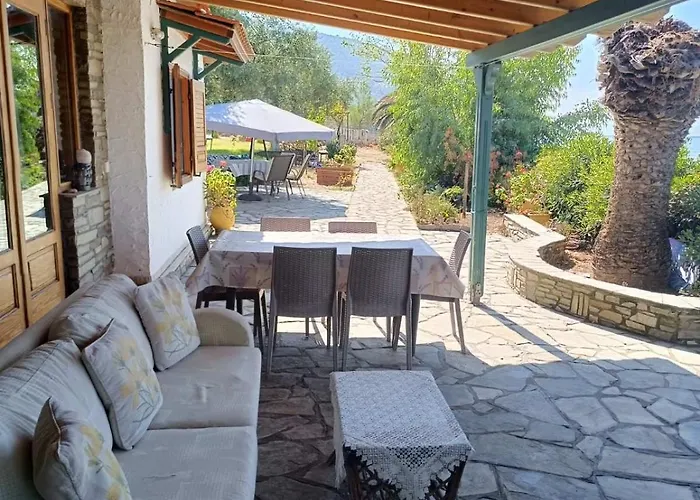 Front House Ferienhaus