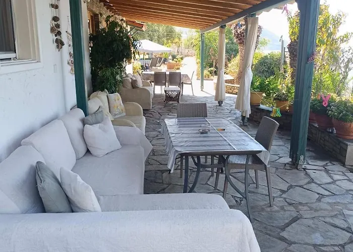 Ferienhaus Front House