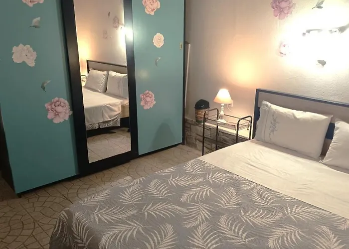 Front House Ferienhaus Skála Kallirákhis