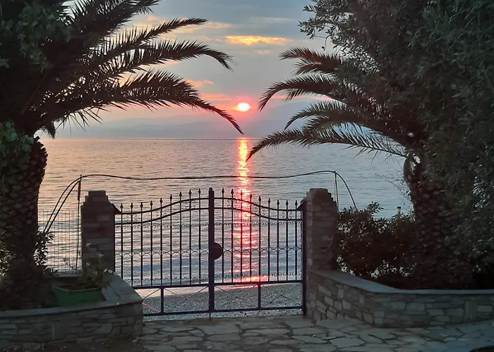 Front House Ferienhaus