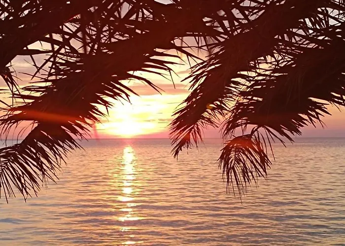 Front House Ferienhaus