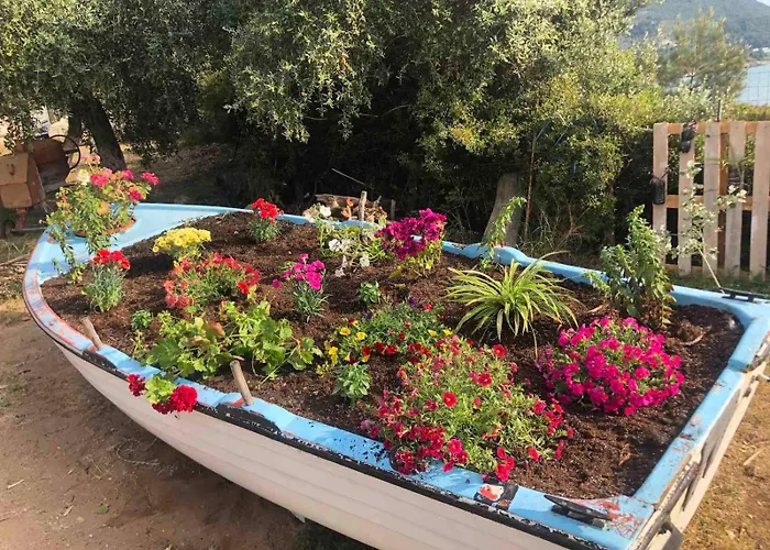 Front House * Skála Kallirákhis