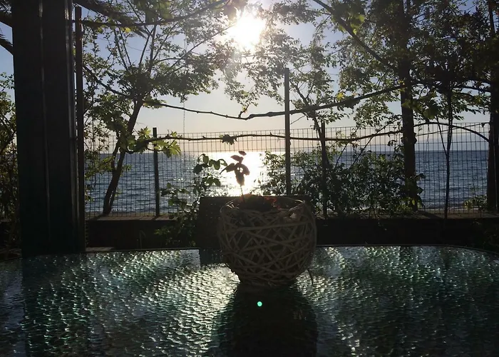 Ferienhaus Front House