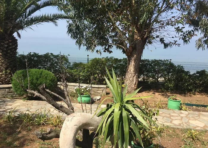 Front House Ferienhaus